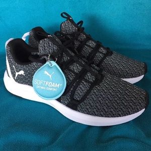 Puma Women’s Prowl Alt Knit Training Shoe Size 6.5